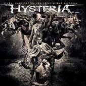 HYSTERIA  - CD FLESH, HUMILIATIO..