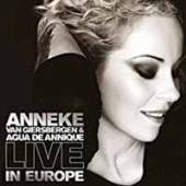 ANNEKE VAN GIERSBERGEN & AGUA ..  - VINYL LIVE IN EUROPE..