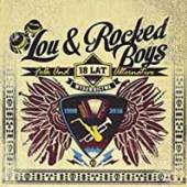  18 LAT LOU & ROCKED BOYS - FOLK SIDE [VINYL] - supershop.sk