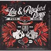  18 LAT LOU & ROCKED BOYS - PUNK SIDE [VINYL] - supershop.sk
