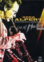 ALPERT HERB & JEFF LORBE  - DVD LIVE IN MONTREUX 1996
