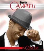 CAMPBELL TEVIN  - BRD LIVE RNB 2013 [BLURAY]