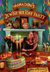 MAMA DONI BAND  - CD ACOUSTIC JEWISH HOLIDAY COLLECTION