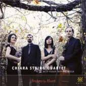 CHIARA STRING QUARTET  - CD+DVD BRAHMS BY HEART