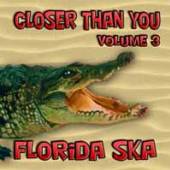 VARIOUS  - 2xCD FLORIDA SKA - CLOSER.V.3