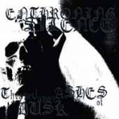 ENTHRONING SILENCE  - CD THRONED UPON ASHES OF DUSK