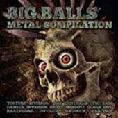 VARIOUS  - CD BIG BALLS METAL..