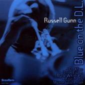 GUNN RUSSELL  - CD BLUE ON THE D.L.