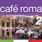 VARIOUS  - CD CAFÉ ROMA 2