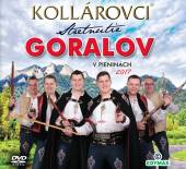 KOLLAROVCI  - DVD STRETNUTIE GORALOV V PIENINACH 2017