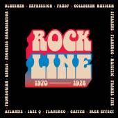 VARIOUS  - CD ROCK LINE 1970-1974 /2CD/ 2019