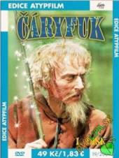  Čáryfuk - 1. disk (Catweazle) DVD - supershop.sk