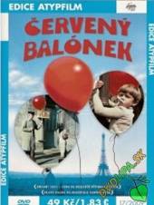  Červený balónek (Ballon rouge, Le) DVD - supershop.sk