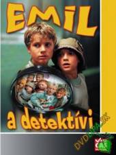  Emil a detektívi (Emil und die detektive) DVD - supershop.sk