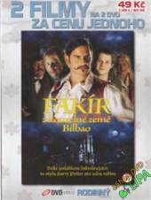  Fakír z kouzelné země Bilbao + Země ledních medvědů (Fakiren fra Bilbao + Duggholufólkið) DVD - supershop.sk