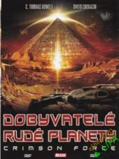  Dobyvatelé rudé planety (Crimson Force) DVD - supershop.sk