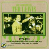 LEWIS TED  - CD JAZZWORTHY