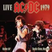  LIVE 1979: OCTOBER 16TH, TOWSON CENTER, MARYLAND [VINYL] - supershop.sk