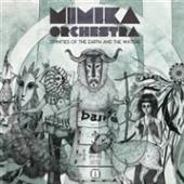 MIMIKA ORCHESTRA  - CD DIVINITIES OF THE EARTH..