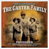 CARTER FAMILY  - 3xCD VERY BEST OF