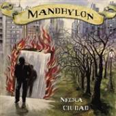 MANDHYLON  - VINYL NEGRA CIUDAD [VINYL]