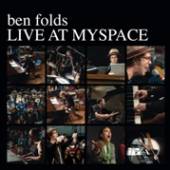 FOLDS BEN  - 2xVINYL LIVE AT MYSPACE [VINYL]
