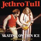 JETHRO TULL  - CD+DVD SKATING ON THIN ICE (2CD)