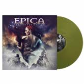  THE SOLACE SYSTEM EP (GREEN VINYL) [VINYL] - suprshop.cz