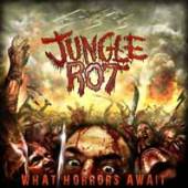 JUNGLE ROT  - VINYL WHAT HORRORS A..