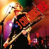 THREE COLOURS RED  - 2xCD LIVE IN LONDON