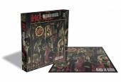  SLAYER REIGN IN BLOOD (500 PIECE JIGSAW PUZZLE) - suprshop.cz