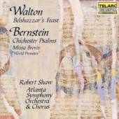  WALTON: BELSHAZZARS FEAST - supershop.sk