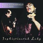 FITZGERALD ELLA & JOE PA  - CD SOPHISTICATED LADY