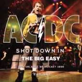 AC/DC  - CD+DVD SHOT DOWN IN THE BIG EASY (2CD)