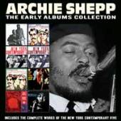 SHEPP ARCHIE  - 4xCD EARLY ALBUM COLLECTION