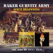 BAKER GURVITZ ARMY  - 3xCD SINCE.. -BOX SET-