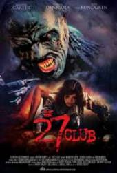 FEATURE FILM  - 3xCD 27 CLUB, THE