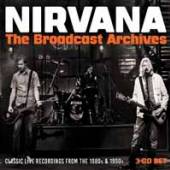  THE BROADCAST ARCHIVES (3CD) - suprshop.cz