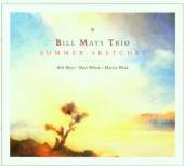 MAYS BILL -TRIO-  - CD SUMMER SKETCHES