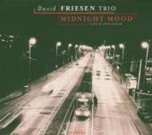 FRIESEN DAVID  - CD MIDNIGHT MOOD