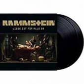 RAMMSTEIN  - 2xVINYL LIEBE IST FU..