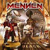 MENNEN  - 2xCD PLANET BLACK