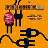 VARIOUS  - 2xCD ADVANCED ELECTRONICS 6