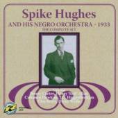 HUGHES SPIKE/BENNY CARTE  - CD SPIKE HUGHES & BENNY CART