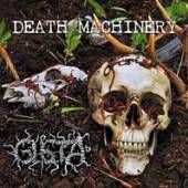 GLISTA  - CD DEATH MACHINERY