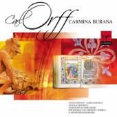 ORFF CARL - HILL DAVID  - CD CARMINA BURANA