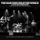 VISCONTI TONY/WOODY WOOD  - CD MAN WHO SOLD THE WORLD..