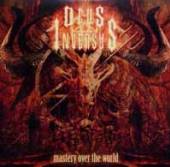 DEUS INVERSUS  - CD MASTERY OVER THE WORLD
