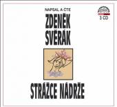  SVERAK: STRAZCE NADRZE - suprshop.cz