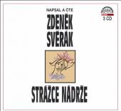 SVERAK ZDENEK  - 3xCD SVERAK: STRAZCE NADRZE